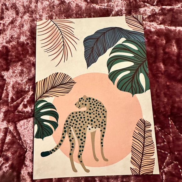 Unframed animal and plant prints (lot of 8) - Picture 6 of 9